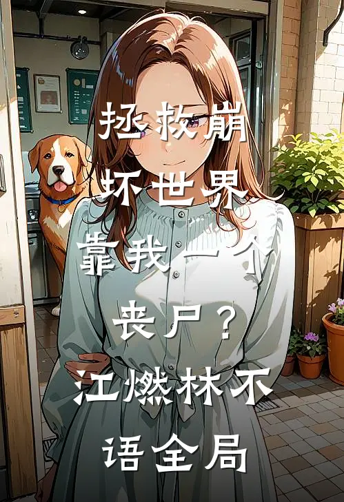 拯救崩坏世界，靠我一个丧尸？江燃林不语全局