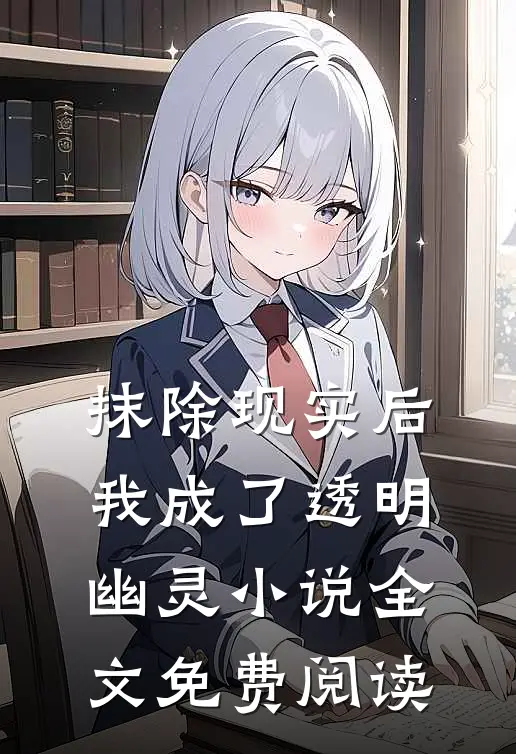 抹除现实后，我成了透明幽灵小说全文免费阅读