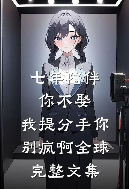 七年陪伴你不娶，我提分手你别疯啊全球完整文集