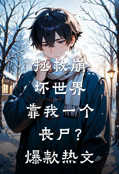 拯救崩坏世界，靠我一个丧尸？爆款热文
