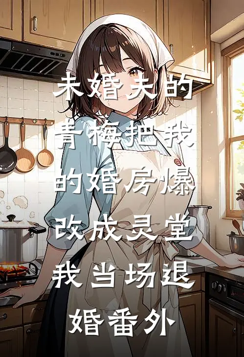 未婚夫的青梅把我的婚房爆改成灵堂，我当场退婚番外