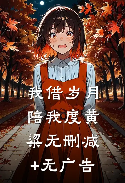 我借岁月陪我度黄粱无删减+无广告