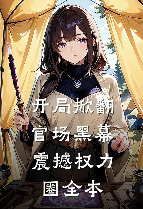 开局掀翻官场黑幕，震撼权力圈全本
