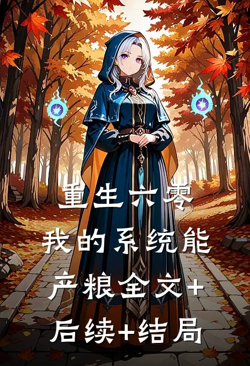 重生六零：我的系统能产粮全文+后续+结局
