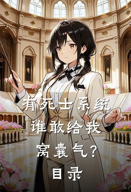 有死士系统，谁敢给我窝囊气？目录