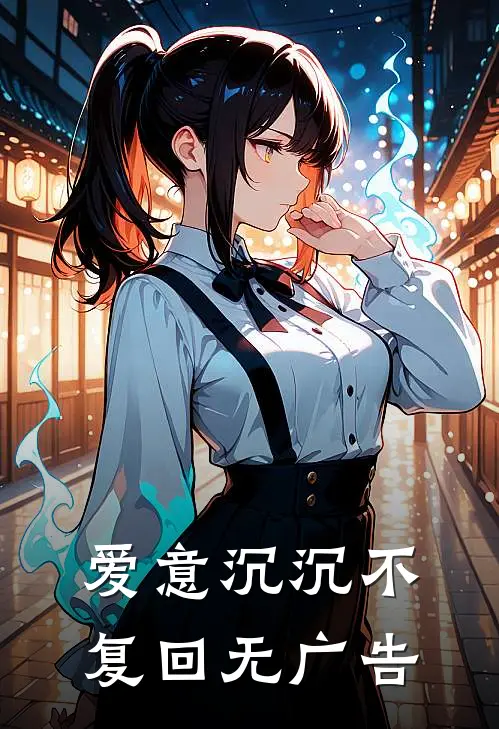 爱意沉沉不复回无广告
