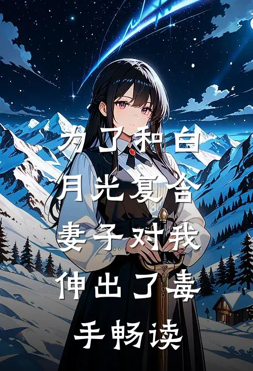 为了和白月光复合，妻子对我伸出了毒手畅读
