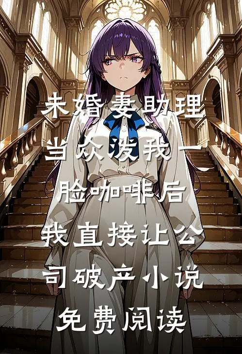 未婚妻助理当众泼我一脸咖啡后，我直接让公司破产小说免费阅读
