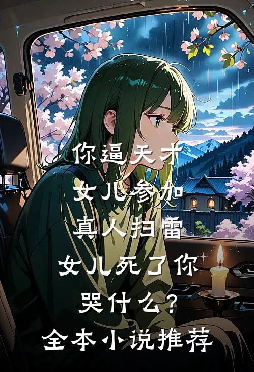 你逼天才女儿参加真人扫雷，女儿死了你哭什么？全本小说推荐