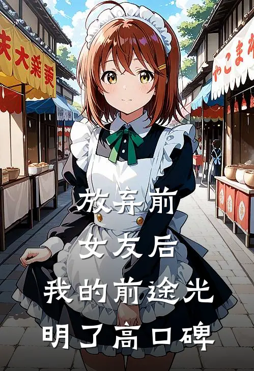 放弃前女友后，我的前途光明了高口碑