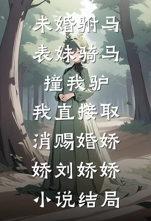 未婚驸马表妹骑马撞我驴，我直接取消赐婚娇娇刘娇娇小说结局