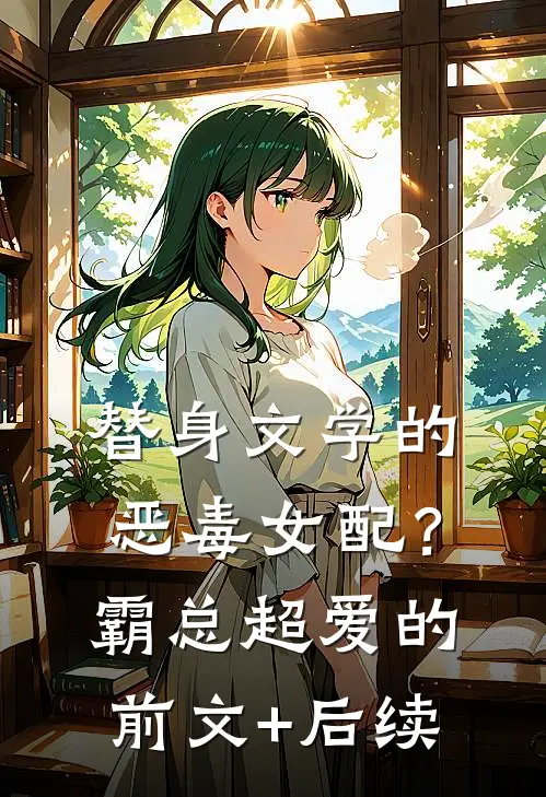 替身文学的恶毒女配？霸总超爱的前文+后续