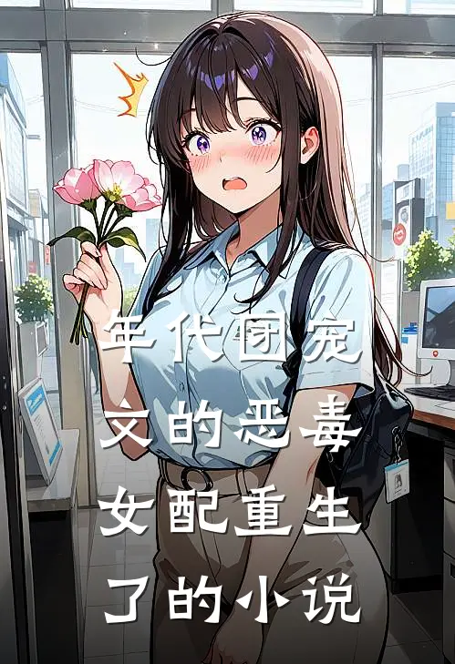 年代团宠文的恶毒女配重生了的小说