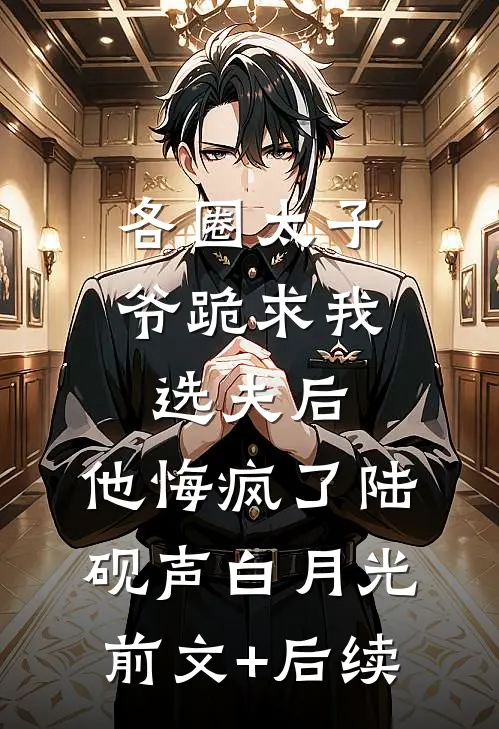 各圈太子爷跪求我选夫后，他悔疯了陆砚声白月光前文+后续