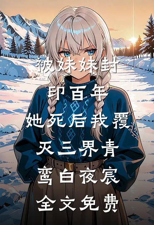 被妹妹封印百年，她死后我覆灭三界青鸾白夜宸全文免费