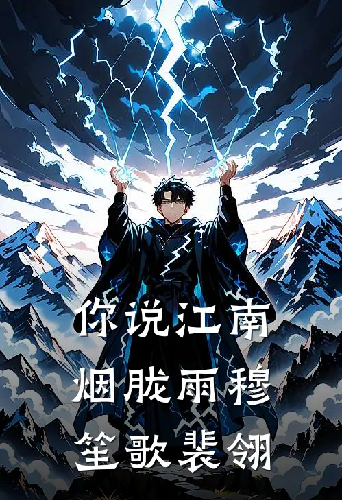 你说江南烟胧雨(穆笙歌裴翎)