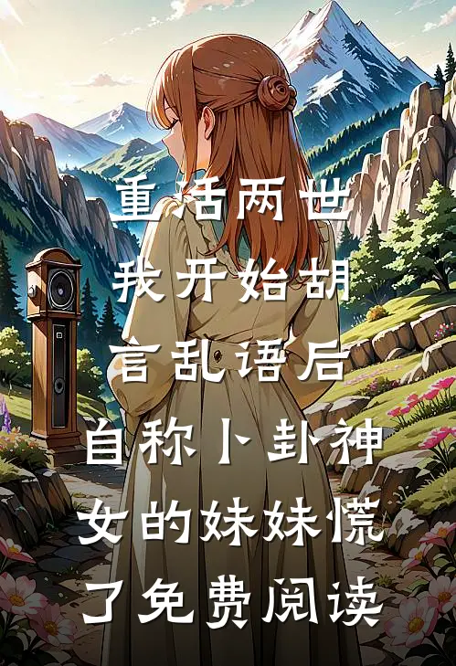 重活两世我开始胡言乱语后，自称卜卦神女的妹妹慌了免费阅读