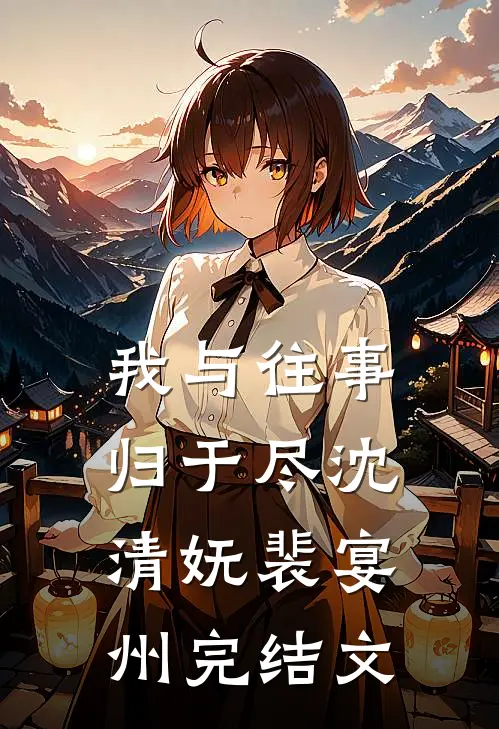 我与往事归于尽沈清妩裴宴州完结文