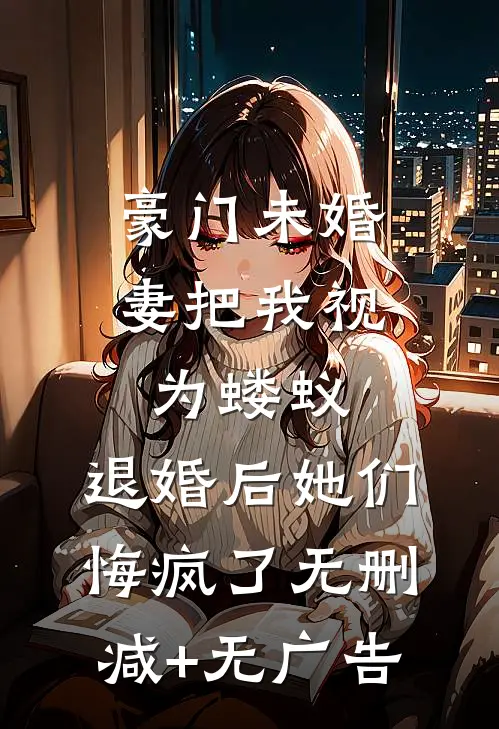 豪门未婚妻把我视为蝼蚁，退婚后她们悔疯了无删减+无广告