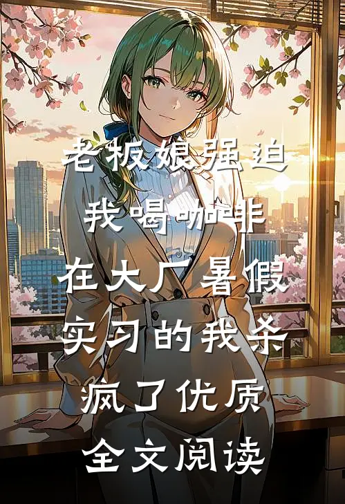 老板娘强迫我喝咖啡，在大厂暑假实习的我杀疯了优质全文阅读