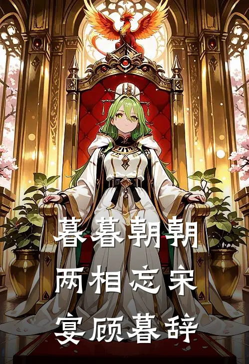 暮暮朝朝两相忘(宋宴顾暮辞)