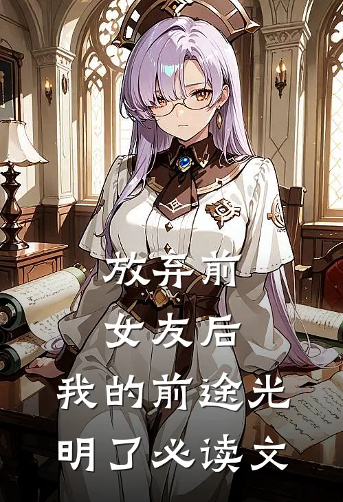 放弃前女友后，我的前途光明了必读文