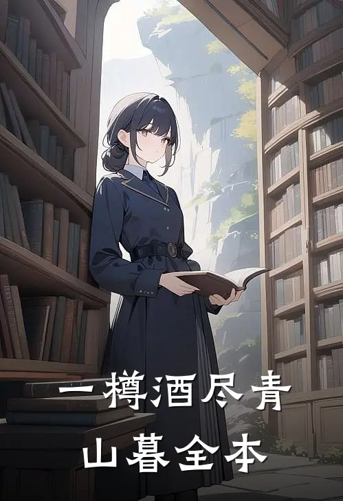 一樽酒尽青山暮全本