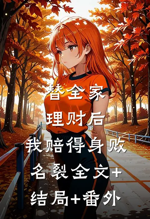 替全家理财后，我赔得身败名裂全文+结局+番外