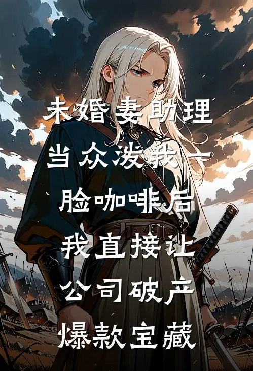 未婚妻助理当众泼我一脸咖啡后，我直接让公司破产爆款宝藏