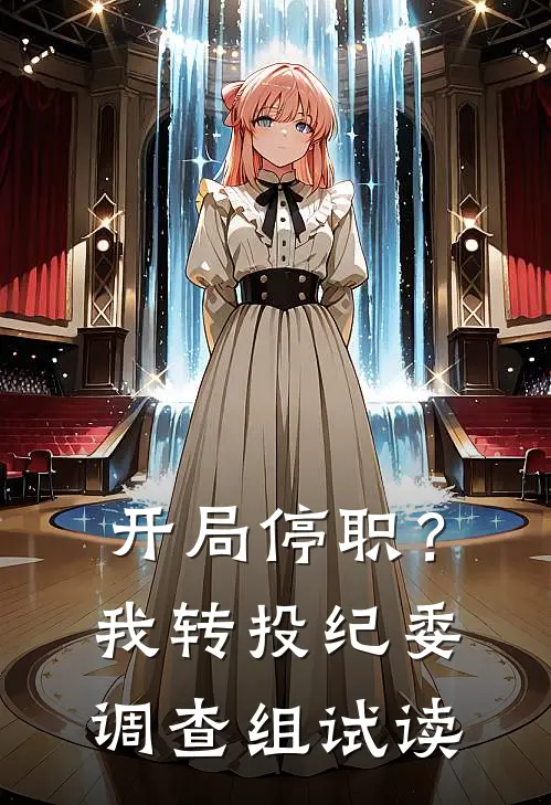 开局停职？我转投纪委调查组试读