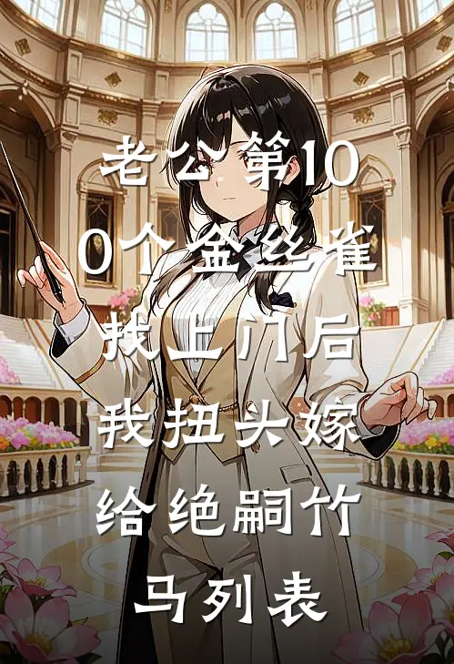 老公第100个金丝雀找上门后，我扭头嫁给绝嗣竹马列表