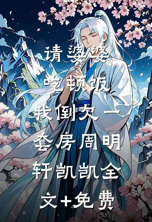 请婆婆吃顿饭，我倒欠一套房周明轩凯凯全文+免费