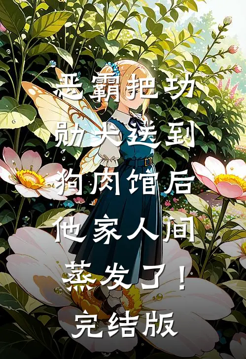 恶霸把功勋犬送到狗肉馆后，他家人间蒸发了！完结版
