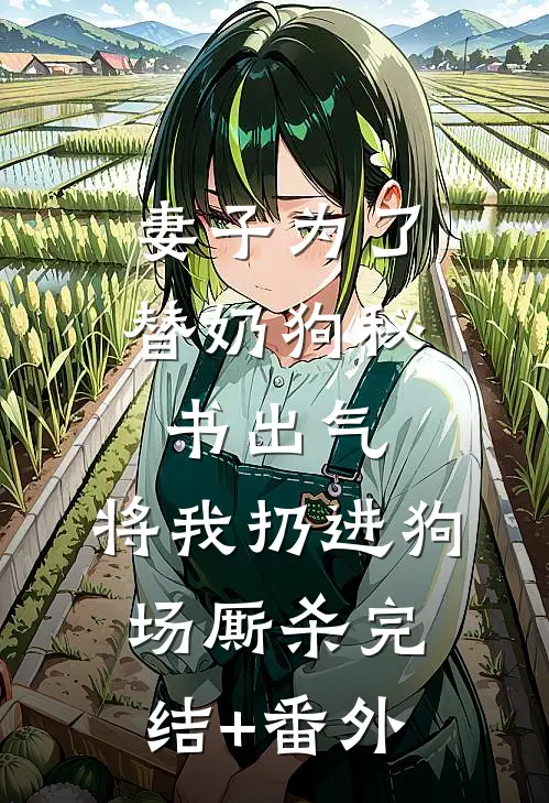 妻子为了替奶狗秘书出气，将我扔进狗场厮杀完结+番外