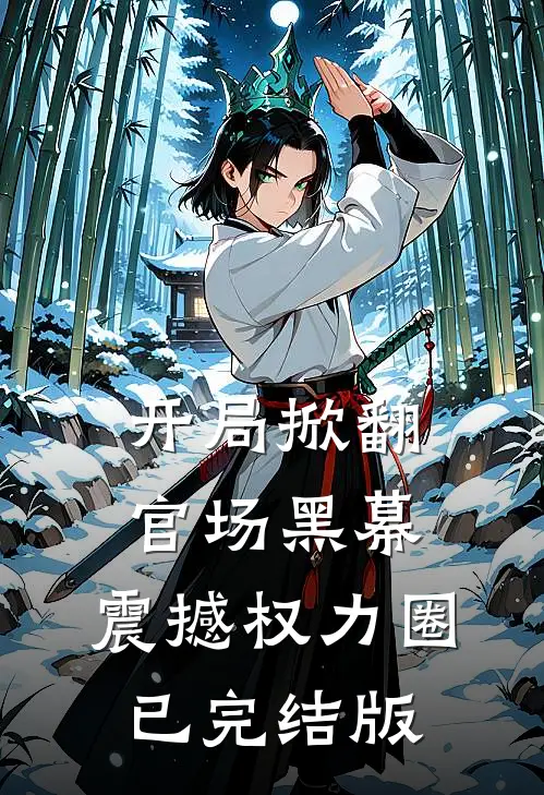开局掀翻官场黑幕，震撼权力圈已完结版