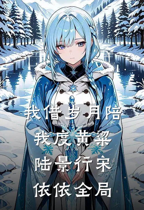 我借岁月陪我度黄粱陆景行宋依依全局