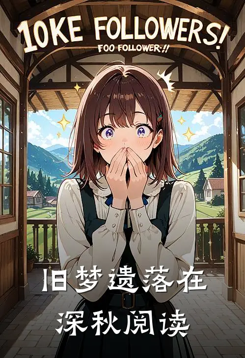 旧梦遗落在深秋阅读