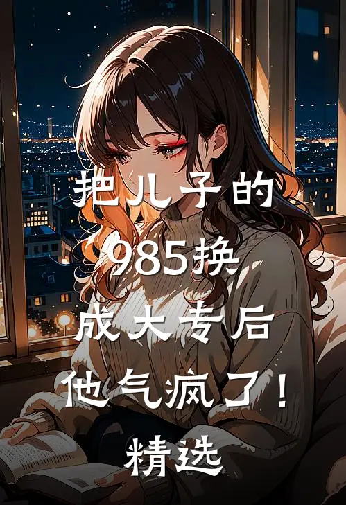 把儿子的985换成大专后，他气疯了！精选