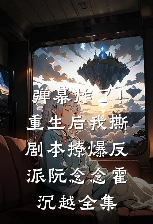 弹幕炸了！重生后我撕剧本撩爆反派阮念念霍沉越全集