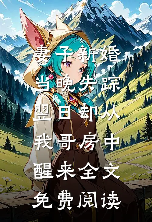 妻子新婚当晚失踪，翌日却从我哥房中醒来全文免费阅读