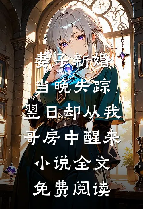 妻子新婚当晚失踪，翌日却从我哥房中醒来小说全文免费阅读