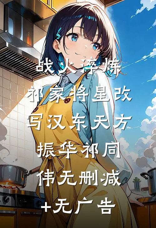 战火淬炼：祁家将星改写汉东天方振华祁同伟无删减+无广告