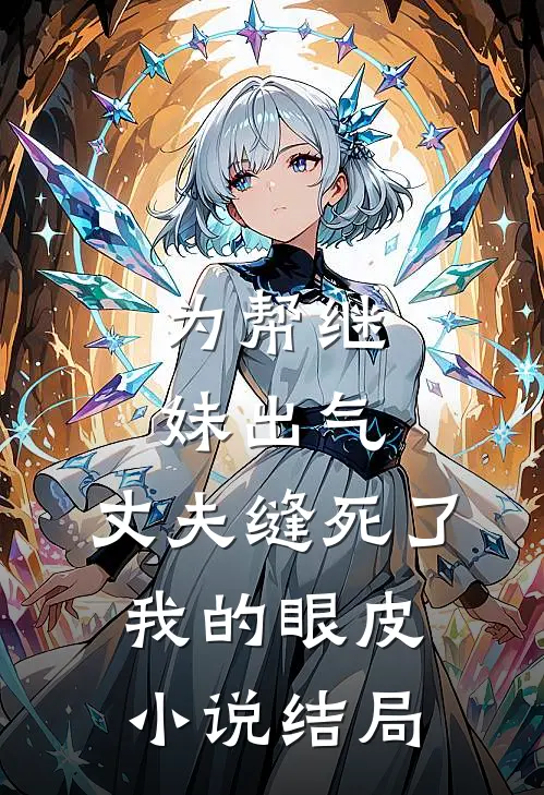 为帮继妹出气，丈夫缝死了我的眼皮小说结局