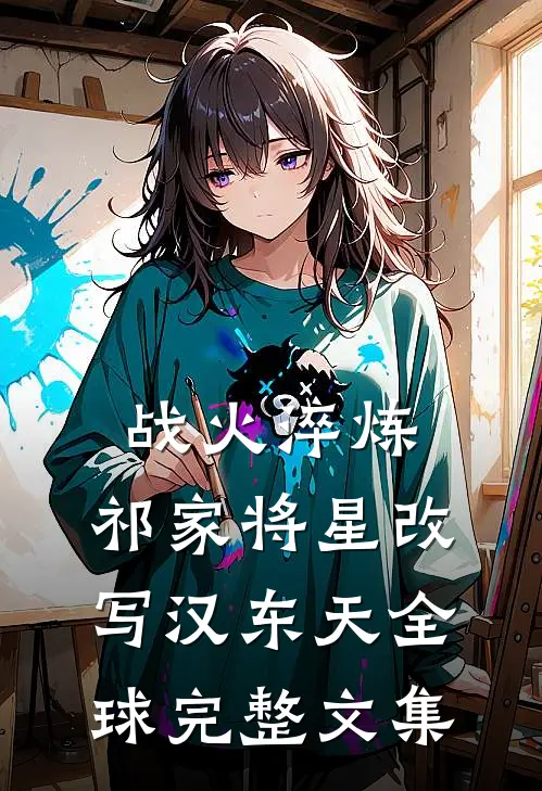 战火淬炼：祁家将星改写汉东天全球完整文集