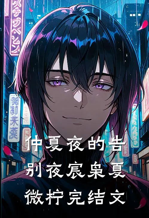 仲夏夜的告别夜宸枭夏微柠完结文