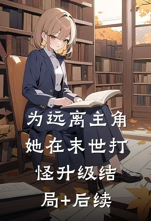 为远离主角，她在末世打怪升级结局+后续