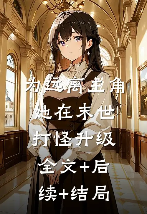 为远离主角，她在末世打怪升级全文+后续+结局