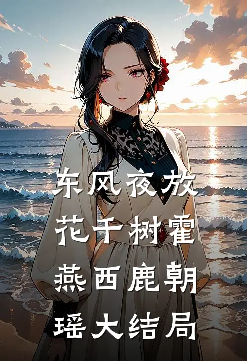 东风夜放花千树霍燕西鹿朝瑶大结局
