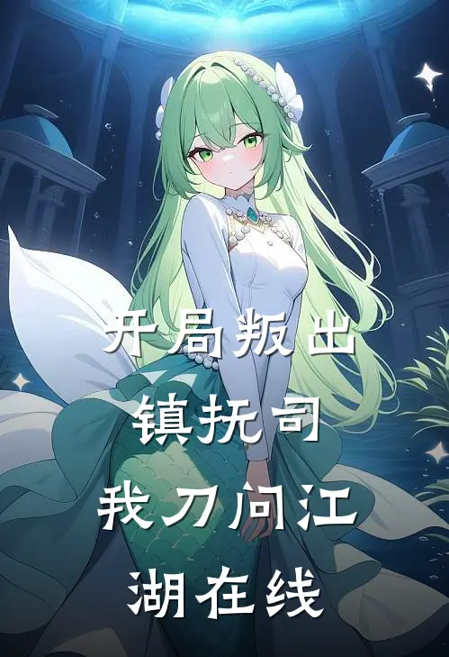 开局叛出镇抚司，我刀问江湖在线