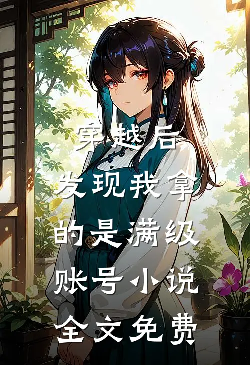 穿越后，发现我拿的是满级账号小说全文免费